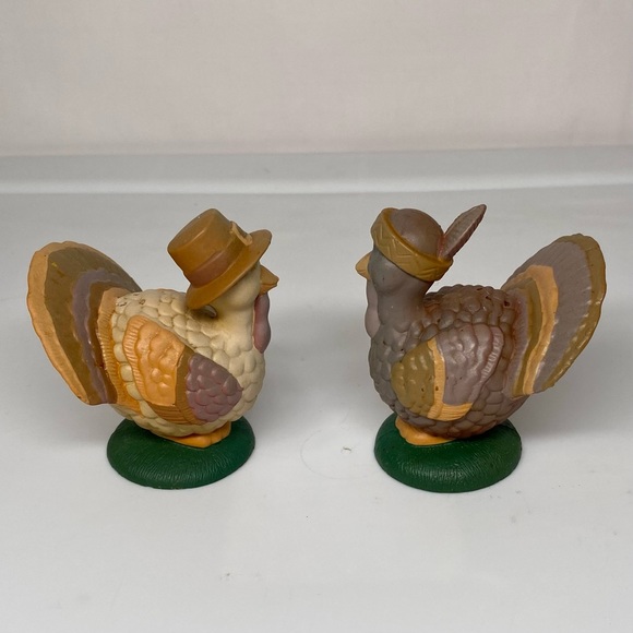 VTG Avon Salt & Pepper Shaker Turkeys (B2) - Picture 4 of 8